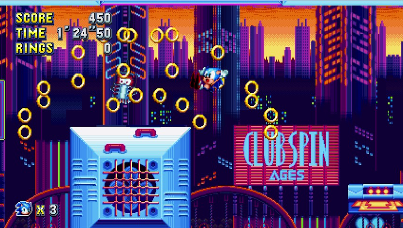 Illustration for article titled (Not so) Back in The TAY: Sonic Mania